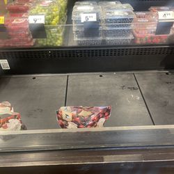 This is at the front door of the store you would think they should at least keep that full of something