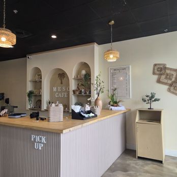 MESO Cafe - Order counter - Cafes Near Me - Des Plaines, Illinois