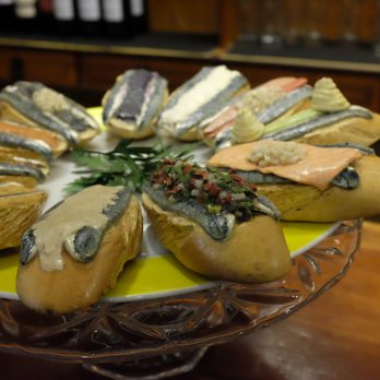 Txepetxa - I've got a thing for fake food... - Tapas Bars Near Me - Donostia / San Sebastián, SS Txepetxa - I've got a thing for fake food... - Tapas Bars Near Me - Donostia / San Sebastián, SS