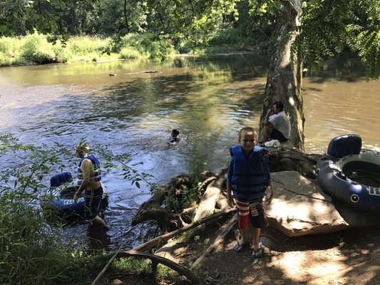 Brandywine Creek State Park by null