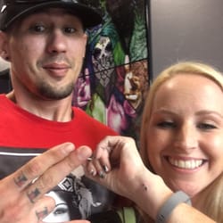 Ouch! Piercings and Tattoos