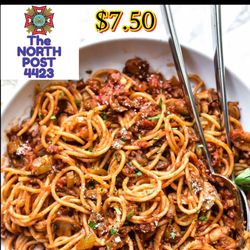 VFW 4423 - Spaghetti Mondays