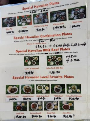 Da Ono Hawaiian Food by null