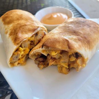 Mela Coffee Roasting - Breakfast Burrito - Coffee & Tea Near Me - Wenatchee, Washington