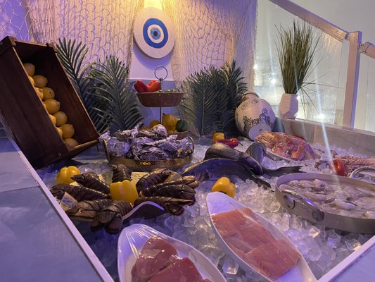 Barbayani Greek Taverna by null