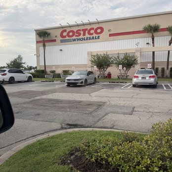 Costco - My car - Tires Near Me - Winter Park, Florida