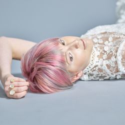 Charline Zeroual - WELLA Trendvision - 2016 Photoshoot