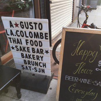 A Gusto Thai Bistro - Cafes Near Me - Brooklyn, New York A Gusto Thai Bistro - Cafes Near Me - Brooklyn, New York