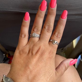 Tip Top Nail Salon - So here they are - Nail Salons Near Me - Olean, New York