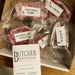 The Butcher Boutique