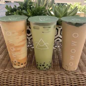 OMOMO Tea Shoppe - Coffee & Tea Near Me - Irvine, California