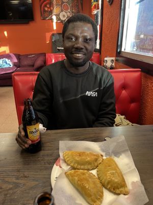 Toni’s African Deli by null