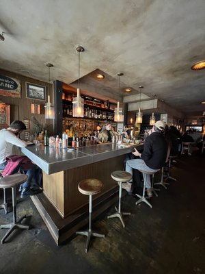 Tabaré Bushwick by null