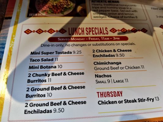 Mexican Fiesta - Dearborn Hgts. by null