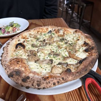 Bruciato - Funghi pizza - Pizza Near Me - Bainbridge Island, Washington Bruciato - Funghi pizza - Pizza Near Me - Bainbridge Island, Washington
