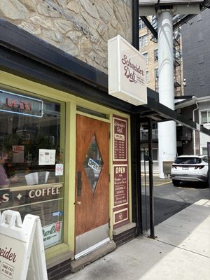 Schneider Deli River North by null