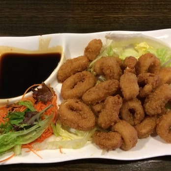 Sumo Sushi - calamari - Sushi Bars Near Me - Steubenville, Ohio