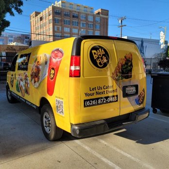 Top Wraps LA - You wouldn't have known how beat up our van was! - Vehicle Wraps Near Me - Los Angeles, California Top Wraps LA - You wouldn't have known how beat up our van was! - Vehicle Wraps Near Me - Los Angeles, California
