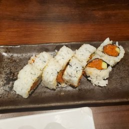 Spicy Tuna Roll