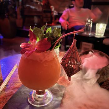 Kaona, The Hidden Tiki Room - Speakeasies Near Me - Miami, Florida Kaona, The Hidden Tiki Room - Speakeasies Near Me - Miami, Florida