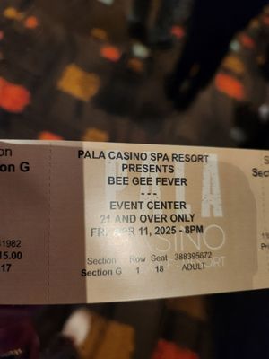 Pala Casino Spa Resort by null