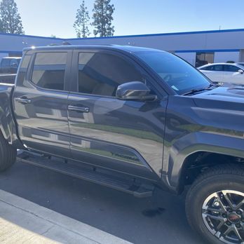The Tint Pros - Thanks The tint pros for a great tint job!! - Car Window Tinting Near Me - Huntington Beach, California The Tint Pros - Thanks The tint pros for a great tint job!! - Car Window Tinting Near Me - Huntington Beach, California