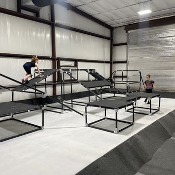 Power Ninja Warriors - Chase tag - Gyms Near Me - Tomball, Texas