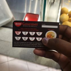 Asian Gourmet Wok and Grill