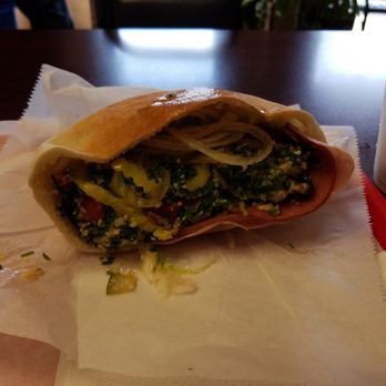 Gina's Delicatessen - Camel rider add tabouleh - Delis Near Me - Jacksonville, Florida Gina's Delicatessen - Camel rider add tabouleh - Delis Near Me - Jacksonville, Florida
