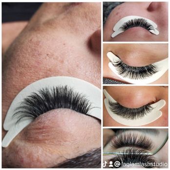 Glam Lash Studio - Eyelash Service Near Me - Burbank, California