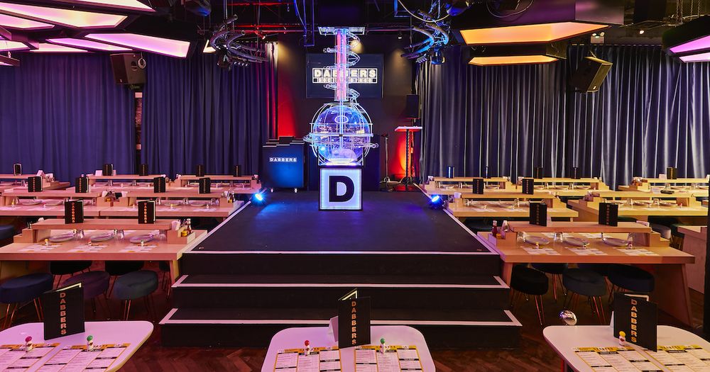 DABBERS SOCIAL BINGO CLUB Updated September 2024 1822 Houndsditch, London, United Kingdom