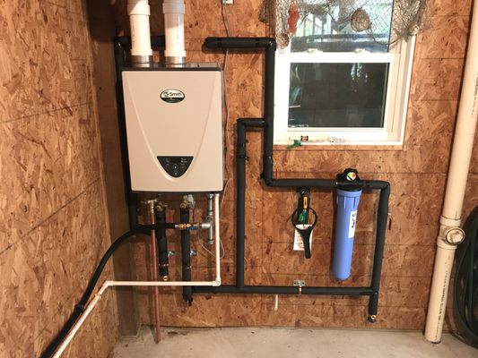 Taylor Gas Heating Air