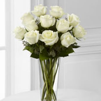 The Flower Market - The FTD White Rose Bouquet
US $64.99 - Florists Near Me - Pittsburgh, Pennsylvania The Flower Market - The FTD White Rose Bouquet
US $64.99 - Florists Near Me - Pittsburgh, Pennsylvania