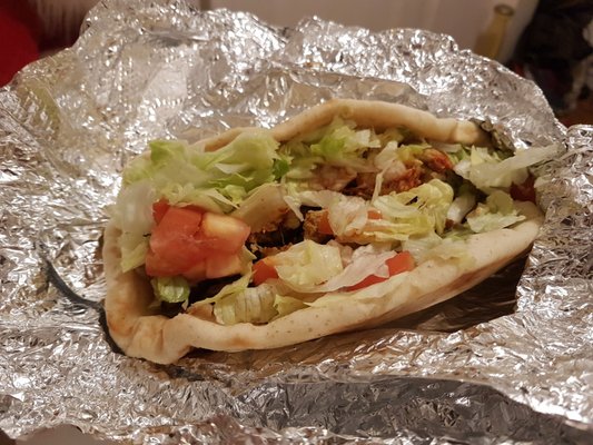 Middle Eastern Halal Food 69st by null