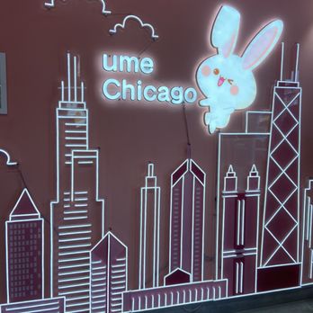 Ume Tea - Photo wall - Bubble Tea Near Me - Chicago, Illinois Ume Tea - Photo wall - Bubble Tea Near Me - Chicago, Illinois