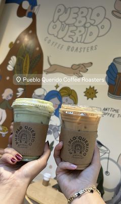Pueblo Querido Coffee Roasters Café de Colombia by null