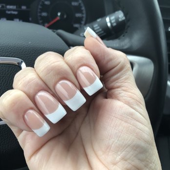 Couture Nails & Spa - Pretty French Tips! - Nail Salons Near Me - Deer Park, Texas Couture Nails & Spa - Pretty French Tips! - Nail Salons Near Me - Deer Park, Texas