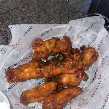 bb.q Chicken Bellaire - Galbi Wings- meh - Chicken Wings Near Me - Houston, Texas bb.q Chicken Bellaire - Galbi Wings- meh - Chicken Wings Near Me - Houston, Texas