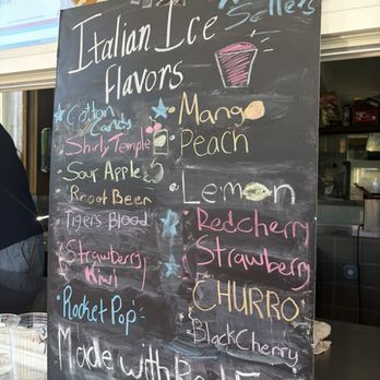 Jonny's Italian Ice - Flavors - Ice Cream & Frozen Yogurt Near Me - Sunnyvale, California Jonny's Italian Ice - Flavors - Ice Cream & Frozen Yogurt Near Me - Sunnyvale, California