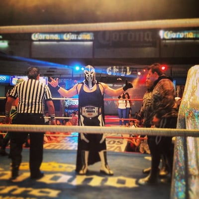Arena Coliseo de Guadalajara by null