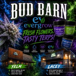 Bud barn products.
