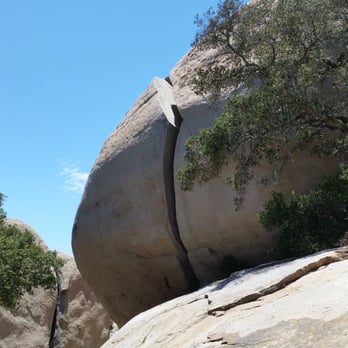 Potato Chip Rock - Hiking Near Me - Poway, California