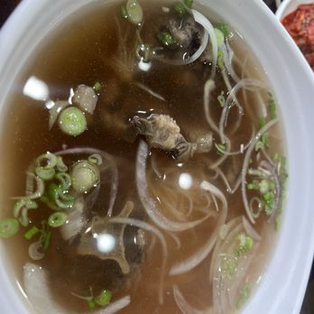 The Noodle Bar - Oxtail pho - Noodles Near Me - Palisades Park, New Jersey