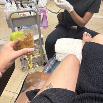 Princess Nails & Spa - Wine - Nail Salons Near Me - Marietta, Georgia