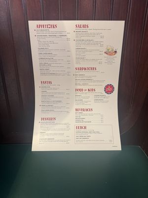 Menu photo 7 Lou Malnati's Pizzeria Naperville, IL