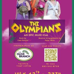 Olive Branch Theatricals - 2025