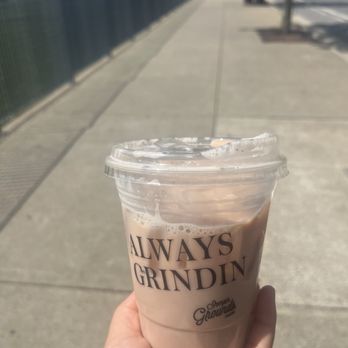 Stompin' Grounds Market - Iced Chai - Coffee & Tea Near Me - Nashville, Tennessee