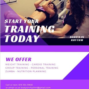 Body's In Rhythm - Dance Studios Near Me - Chula Vista, California