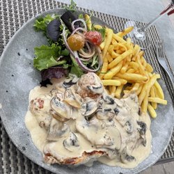 L'Atelier - Chicken Forestiere