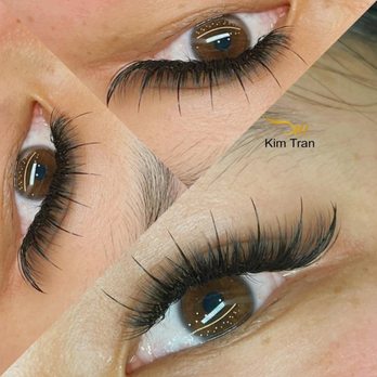 MaiLash Brows - Wispy hybrid Lashes by Kim - Eyelash Service Near Me - Scottsdale, Arizona